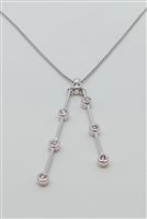 Pendente Bliss Donna in Oro Diamante 0.14 Ct K13234 - K13234